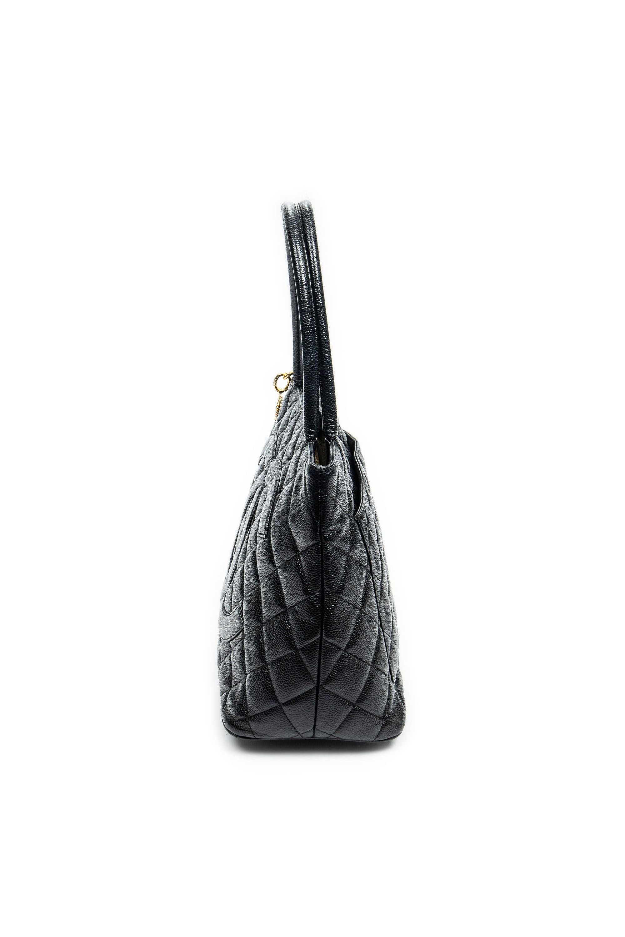 CC Timeless Medallion Tote 