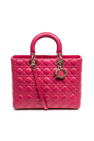 Large Lady Dior 