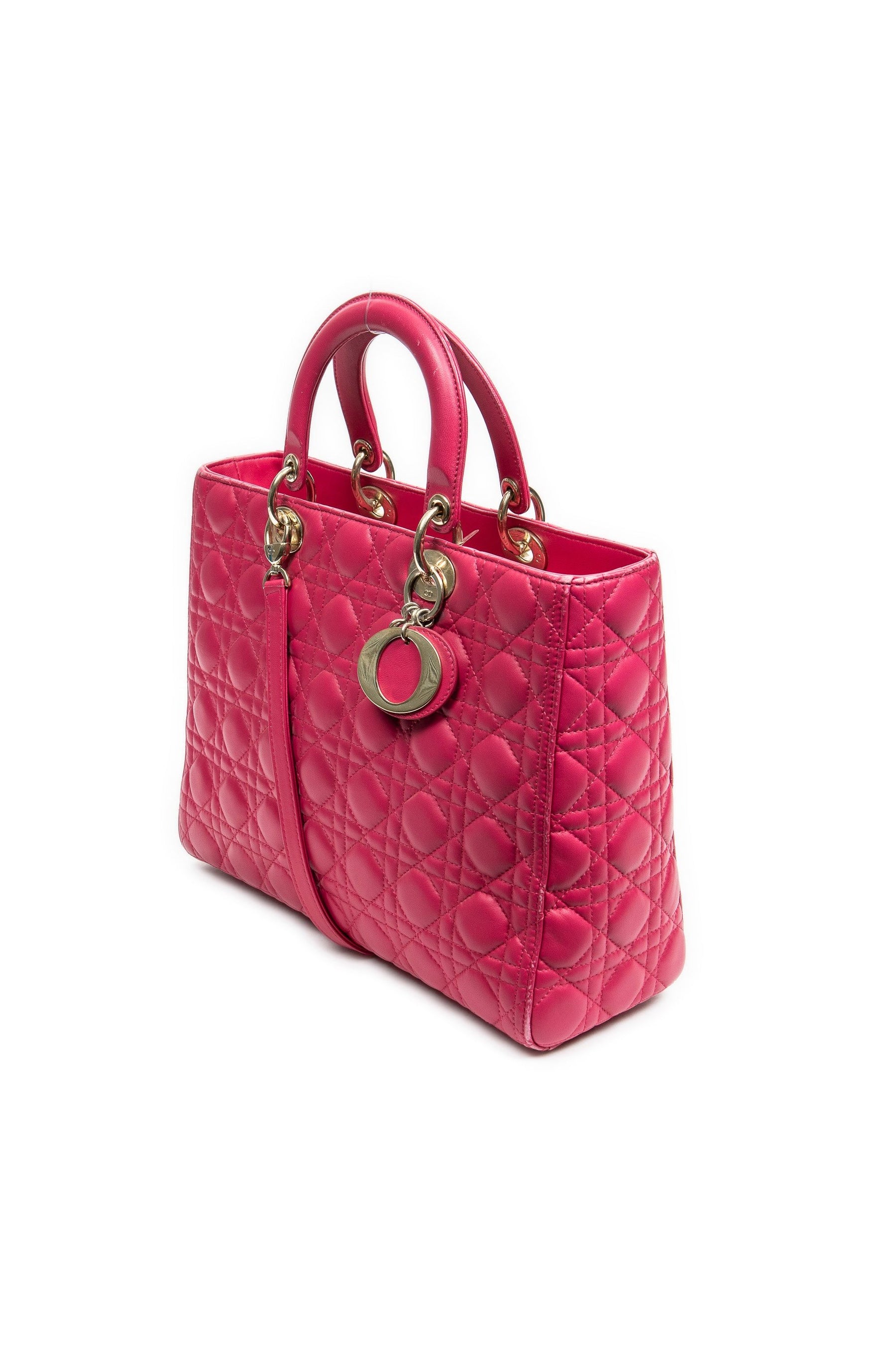 Large Lady Dior 