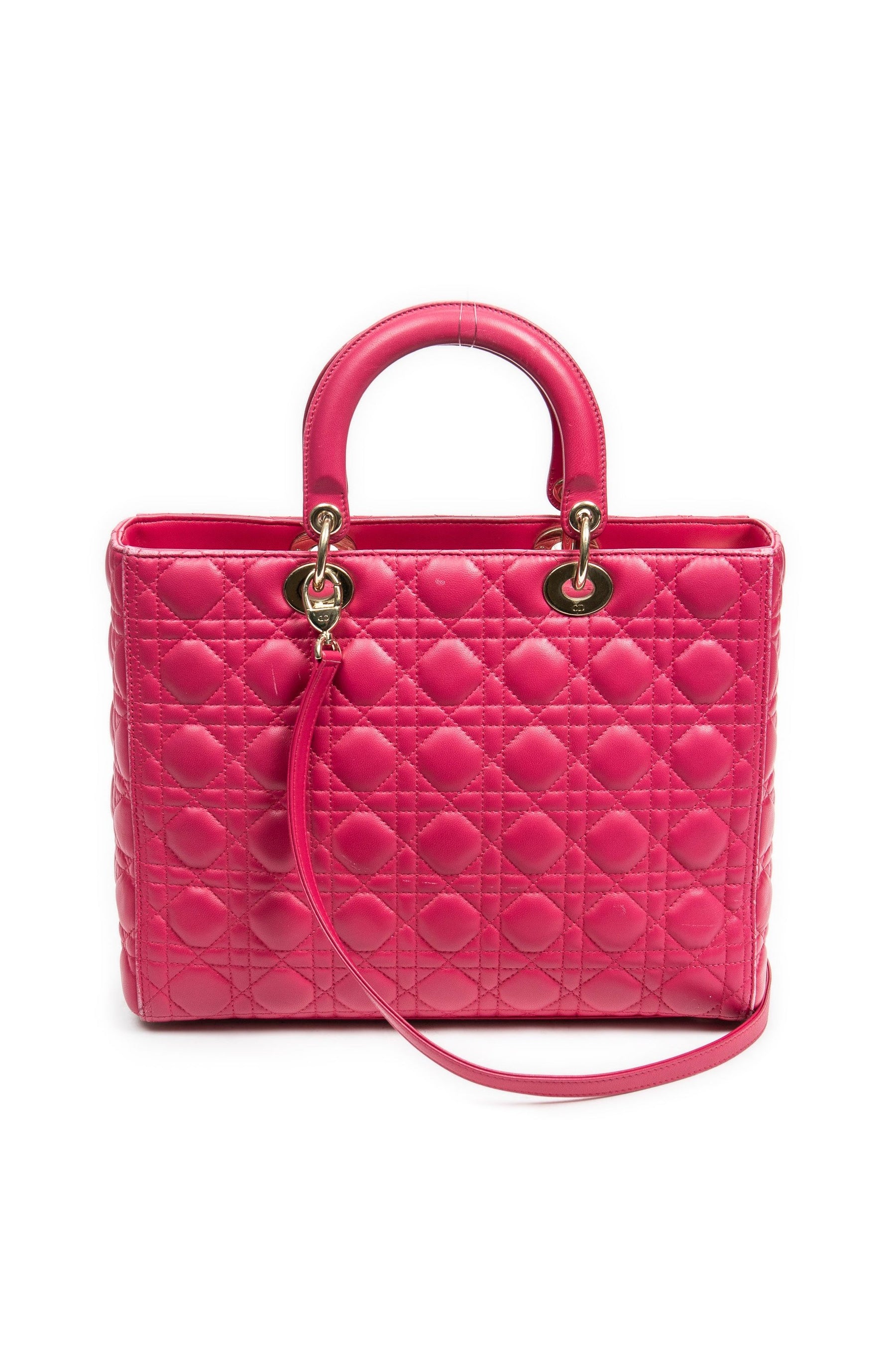 Large Lady Dior 