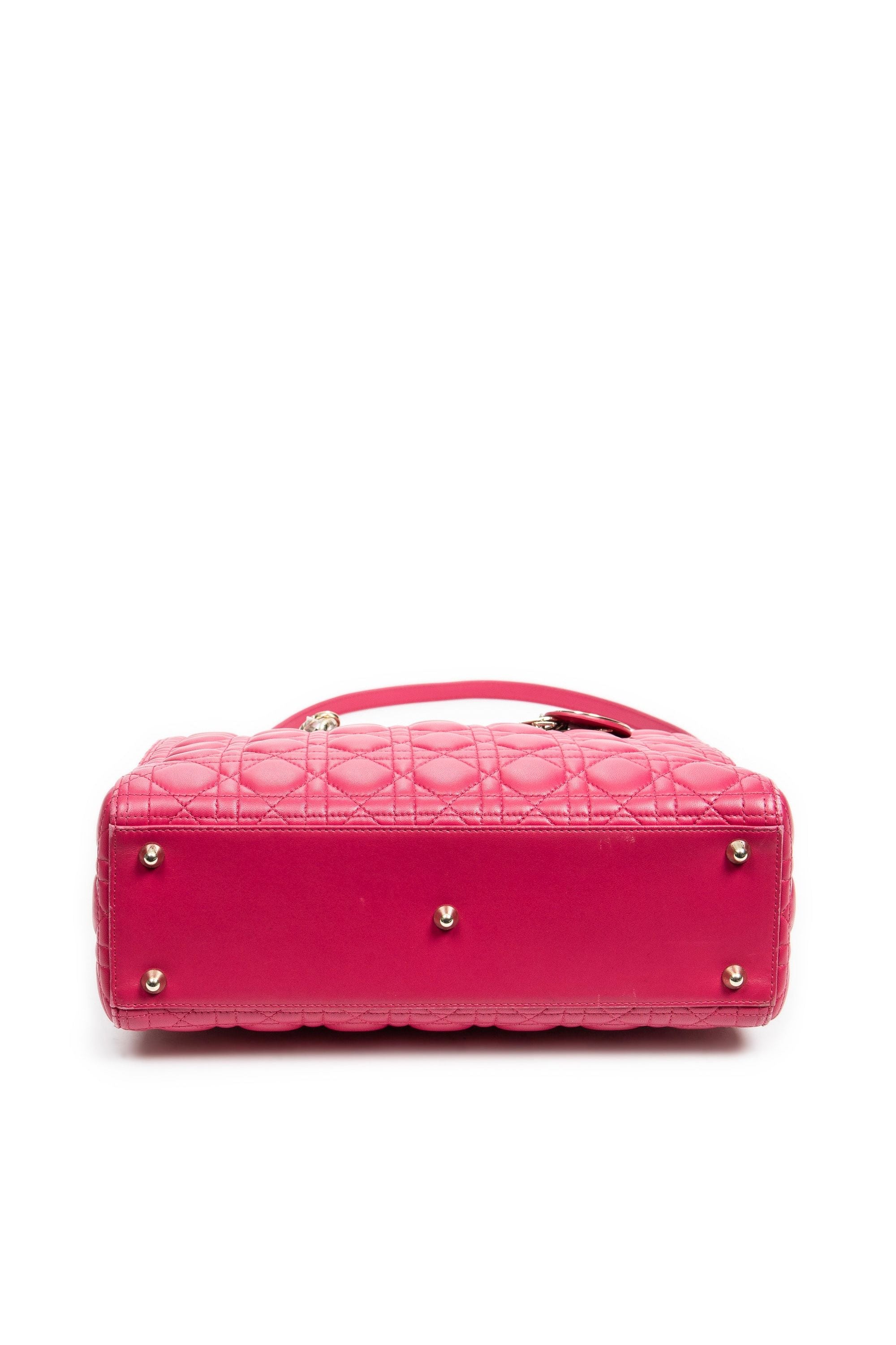 Large Lady Dior 