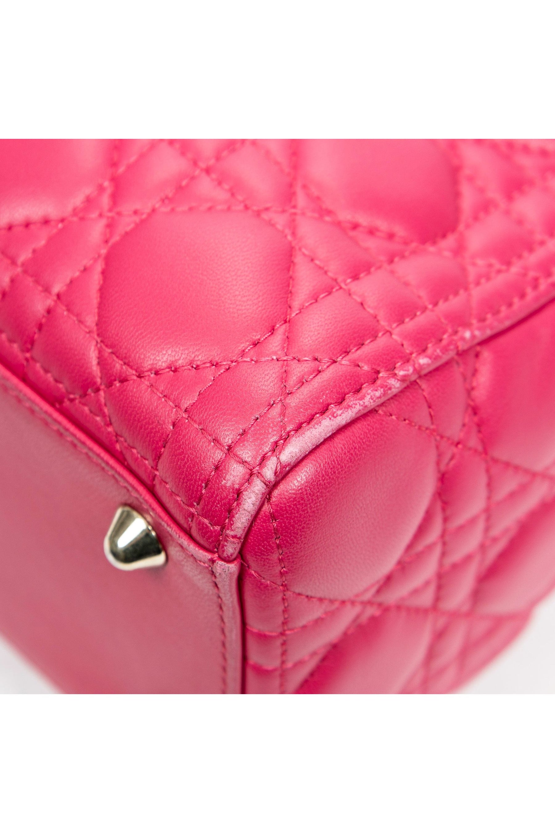 Large Lady Dior 
