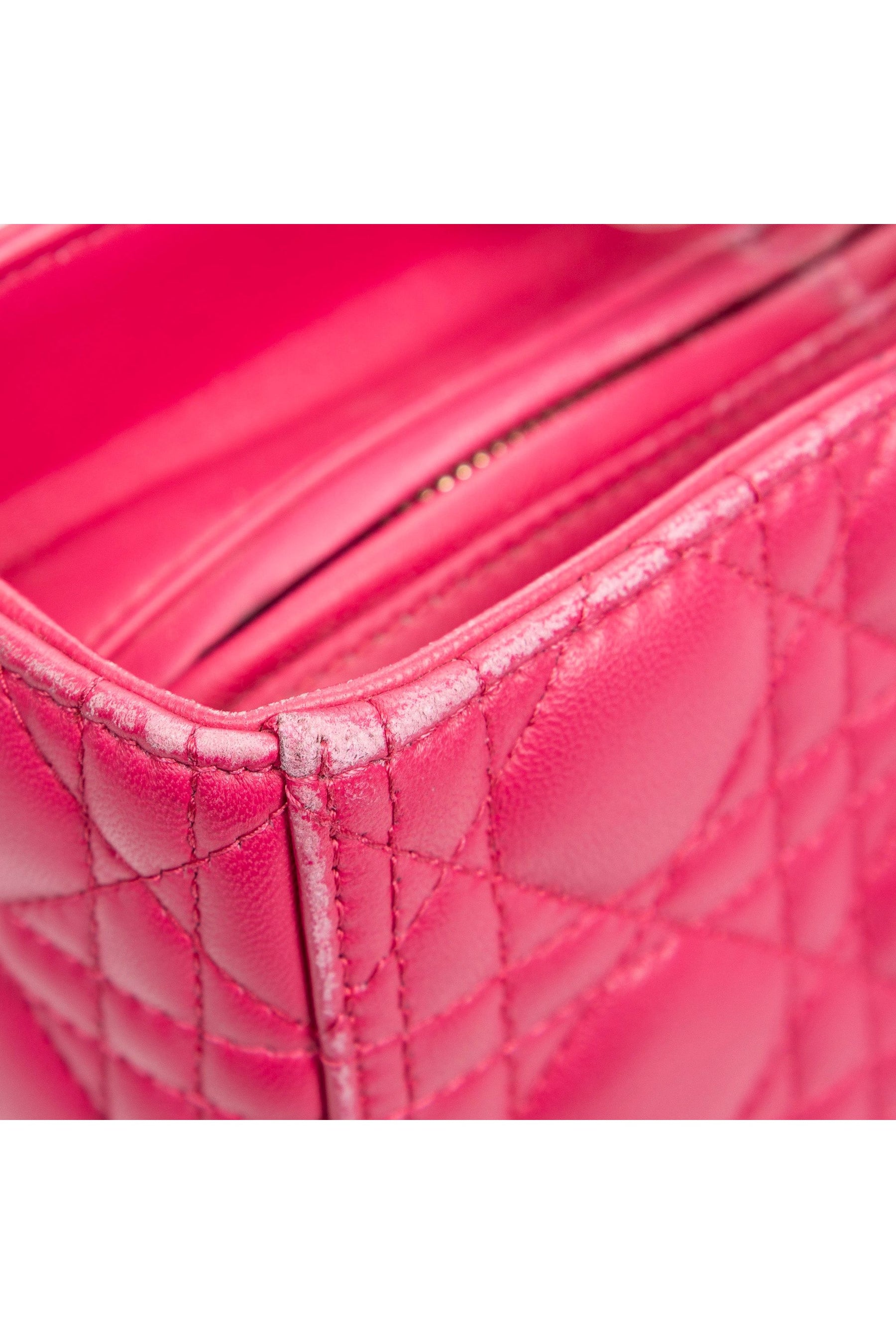 Large Lady Dior 