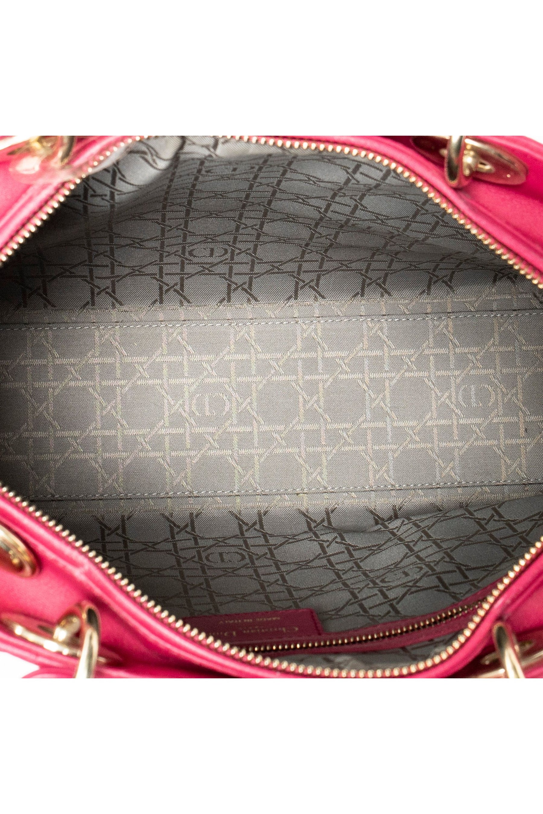 Large Lady Dior 