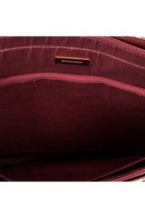 Large Zip Shopping Tote 