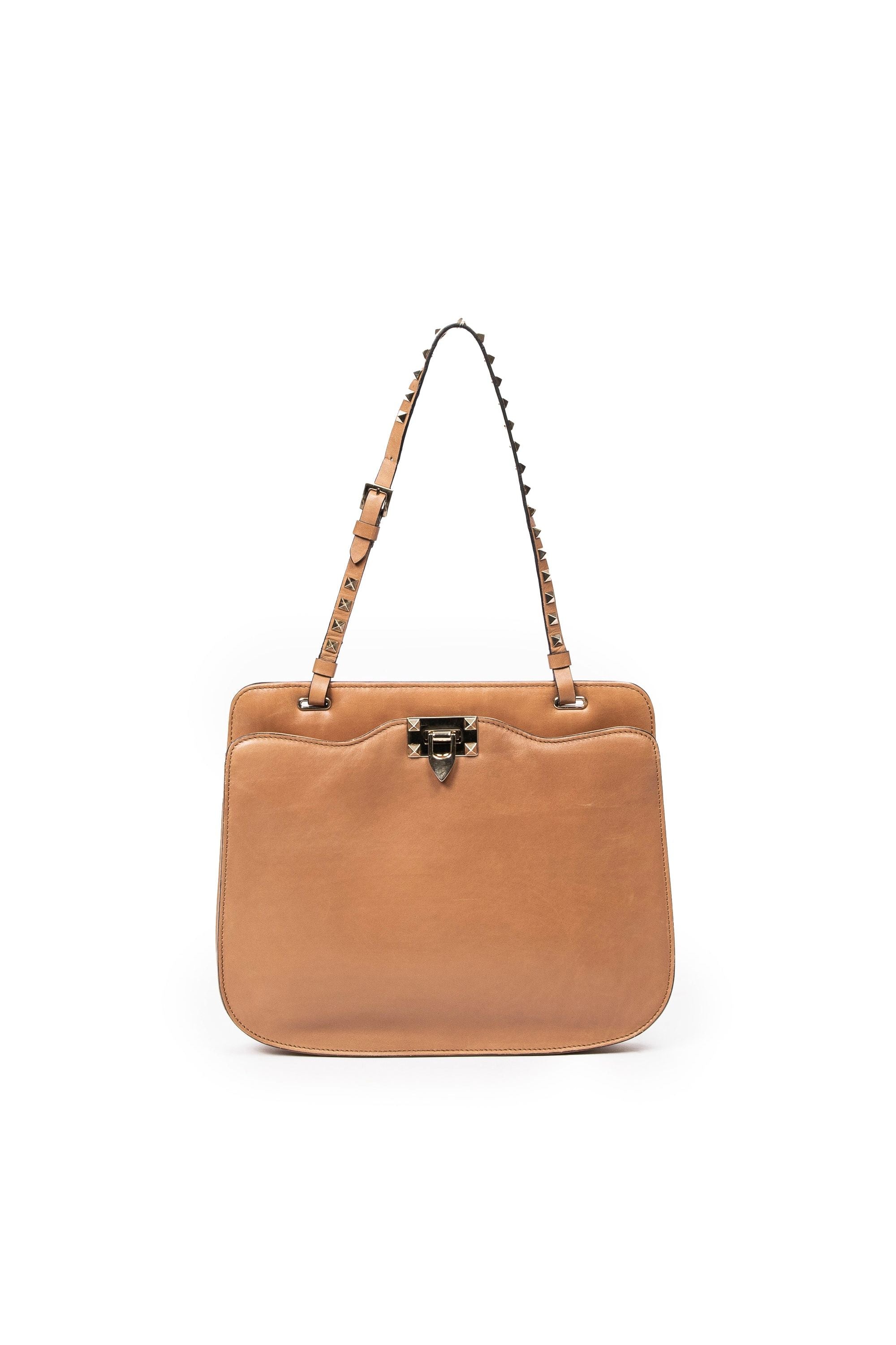 Rockstud Shoulder Bag 