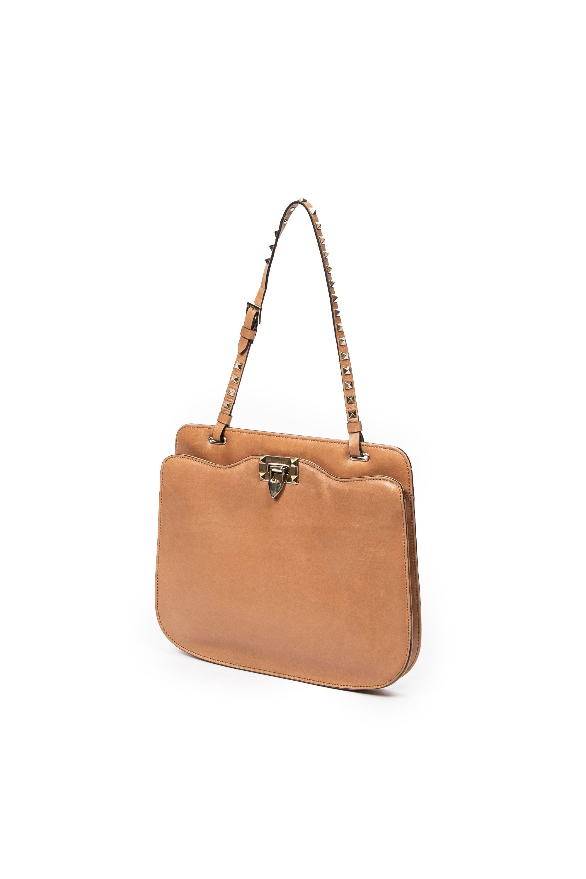 Rockstud Shoulder Bag 