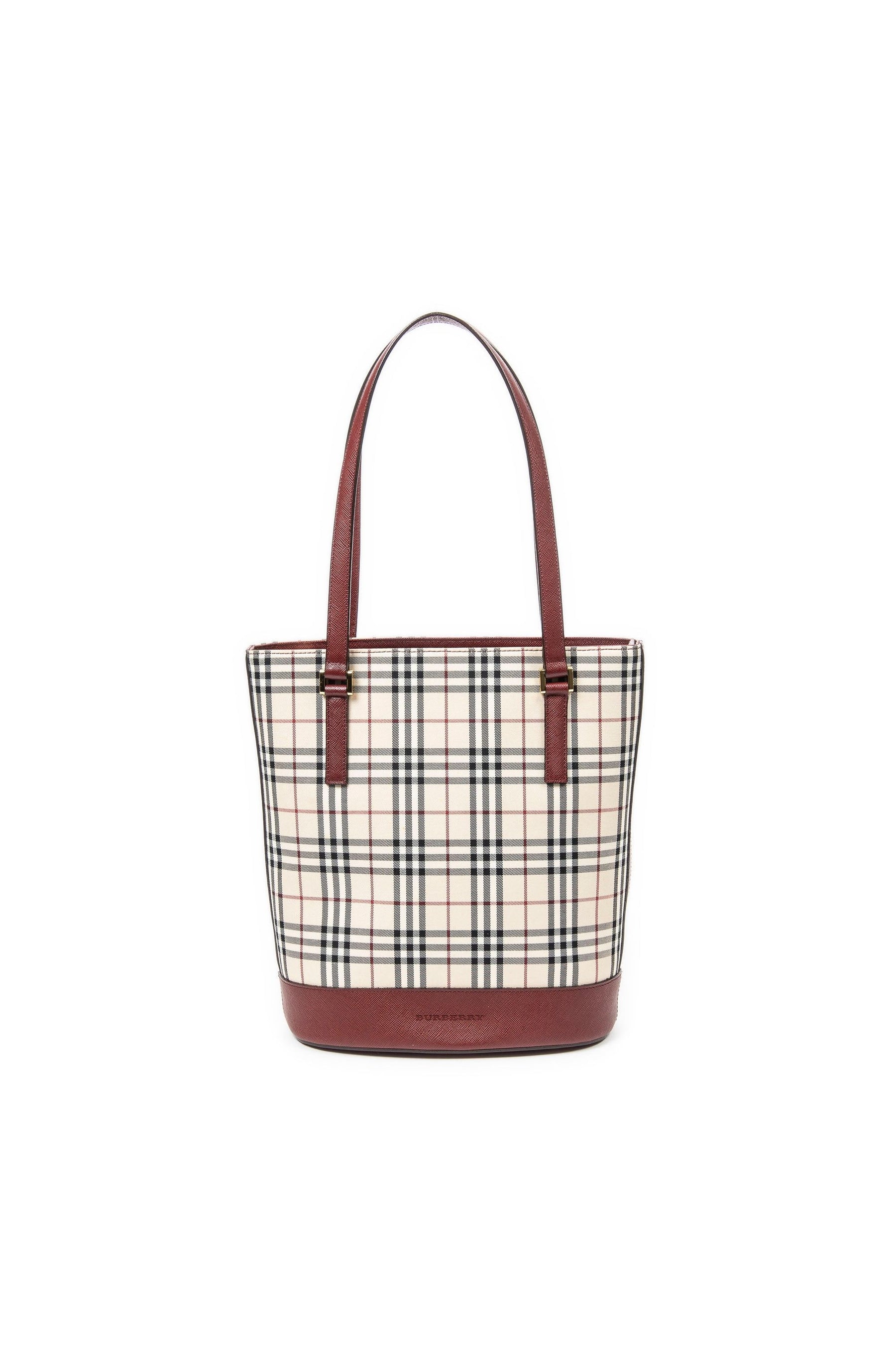 Zip Bucket Tote 