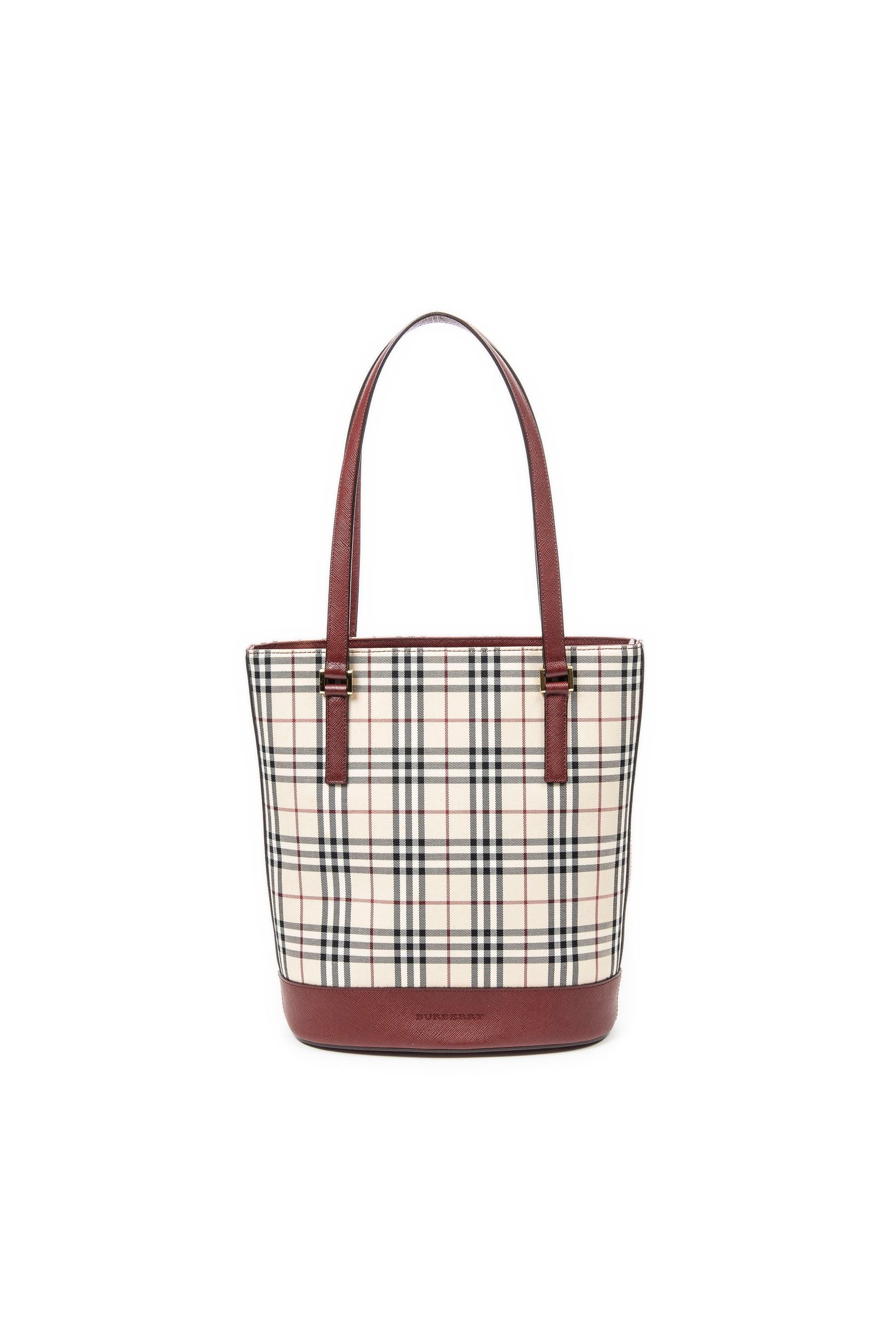 Zip Bucket Tote 