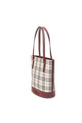 Zip Bucket Tote 