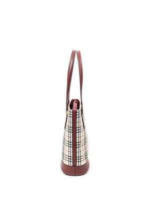 Zip Bucket Tote 