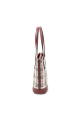 Zip Bucket Tote 