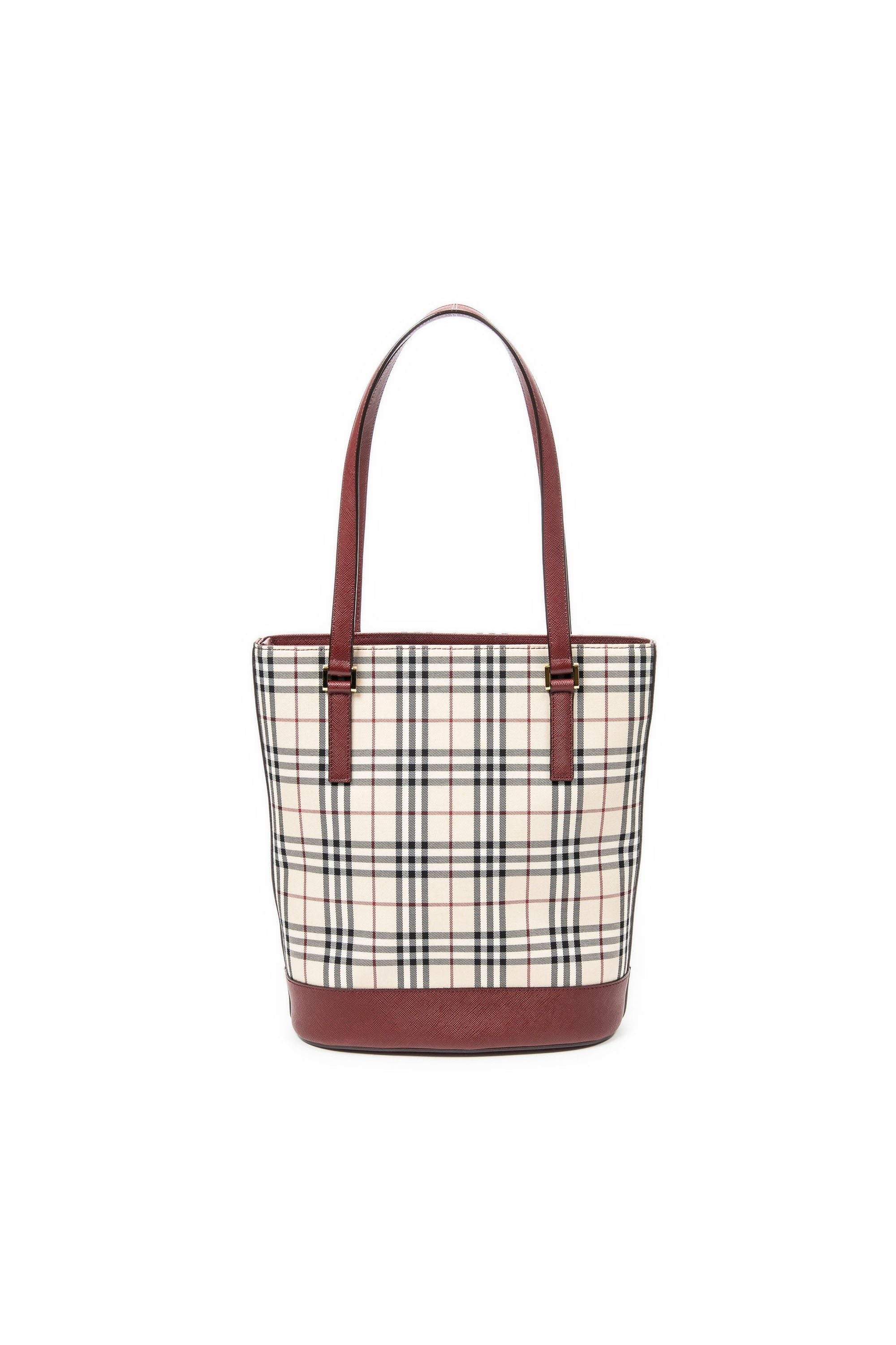 Zip Bucket Tote 
