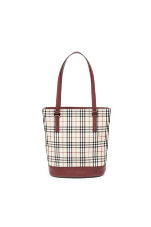 Zip Bucket Tote 