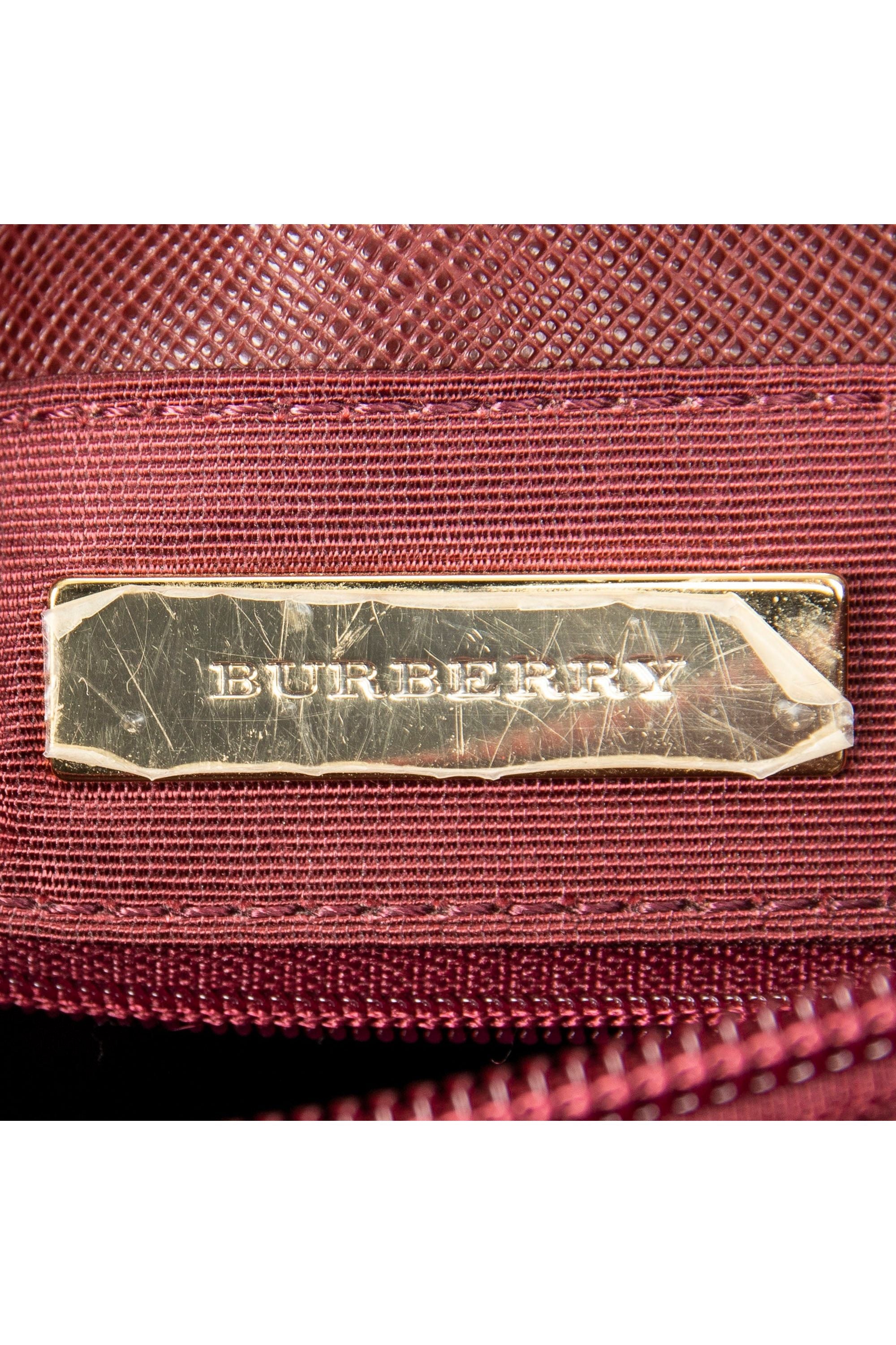 Zip Bucket Tote 