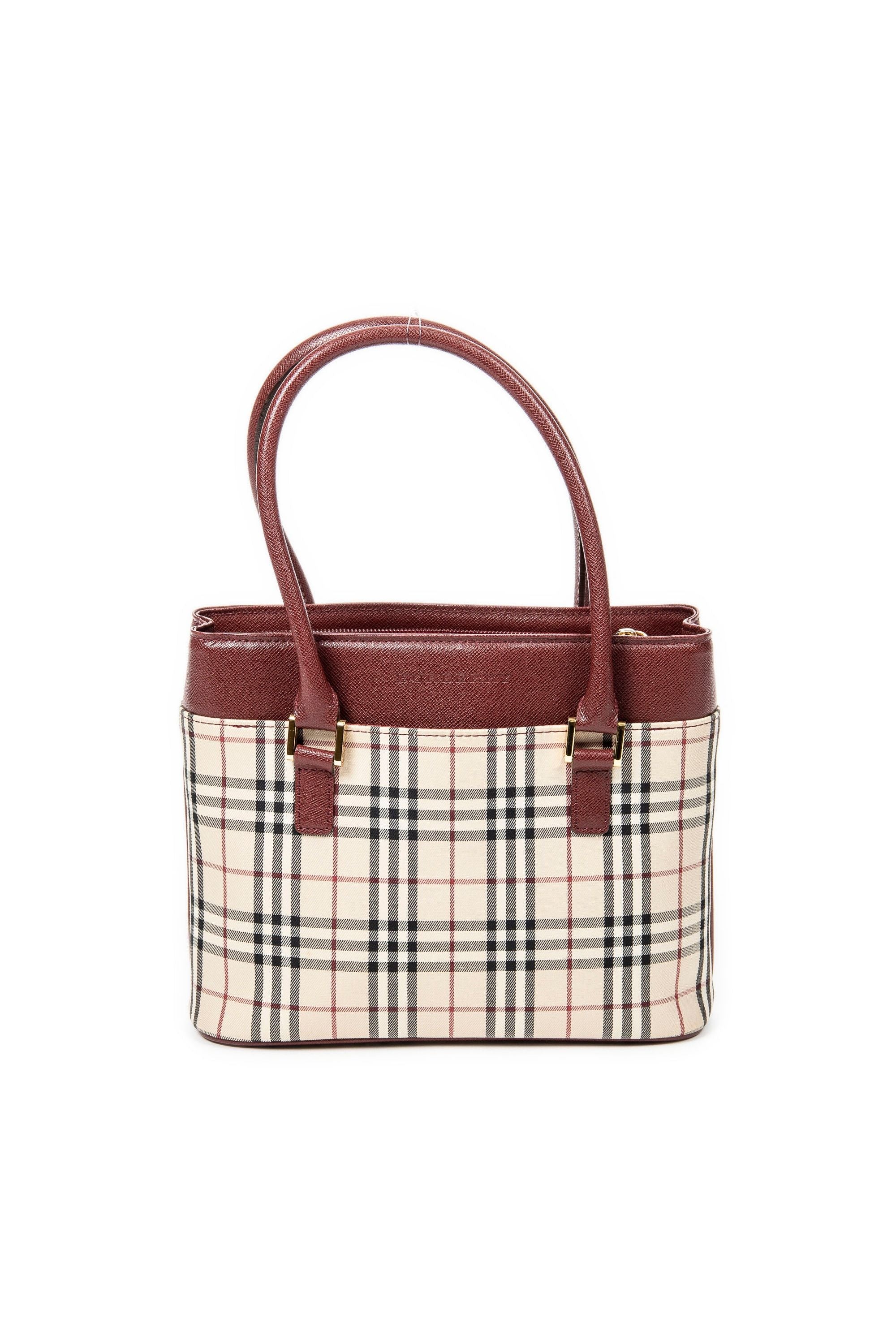 Mini Square Tote 