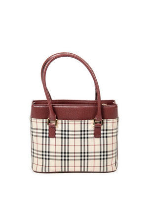 Mini Square Tote 