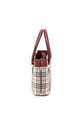 Mini Square Tote 