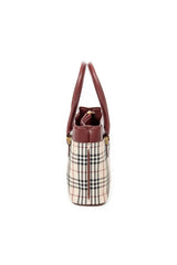 Mini Square Tote 