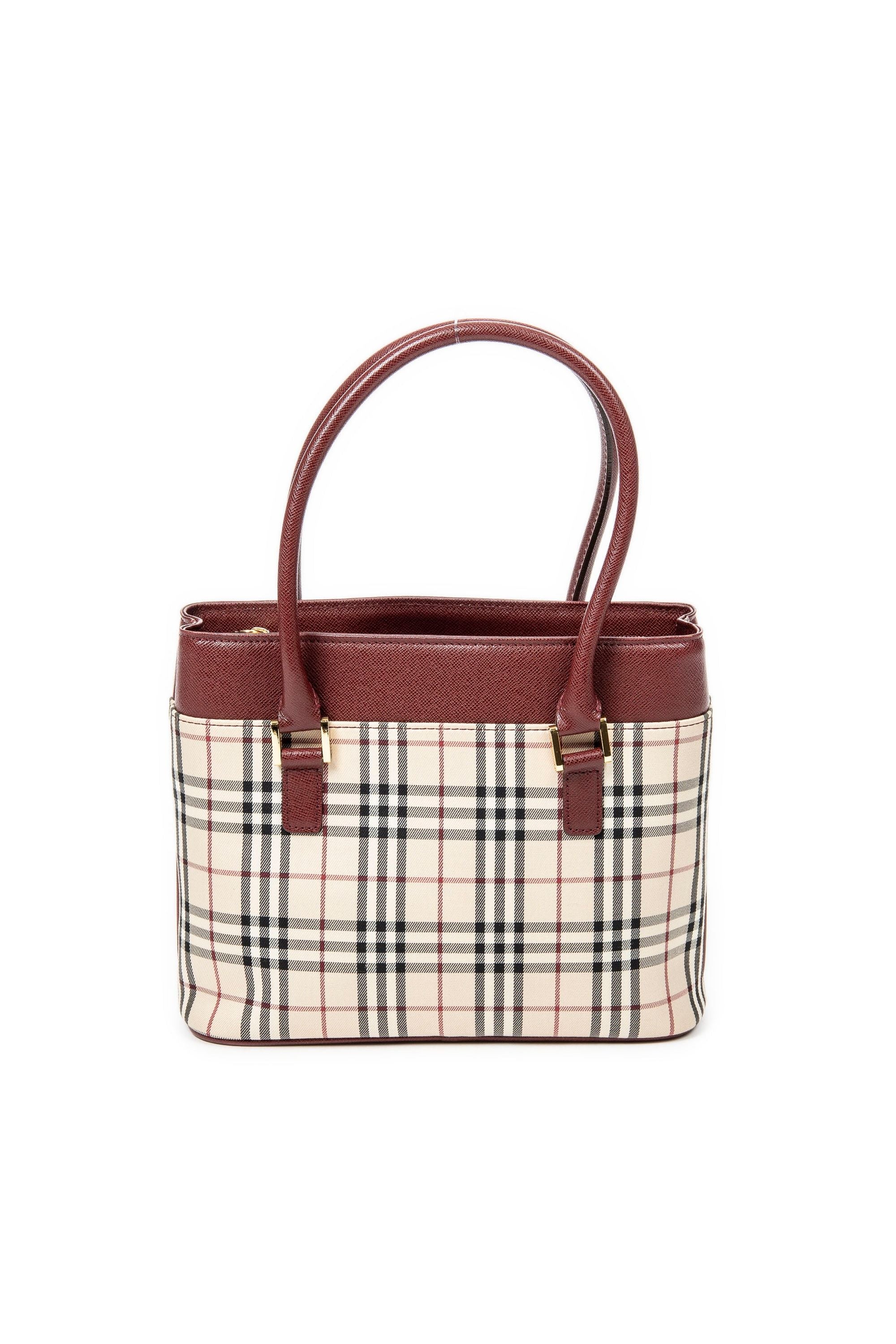 Mini Square Tote 