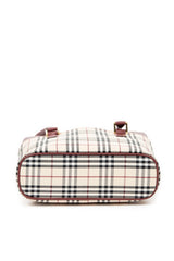 Mini Square Tote 