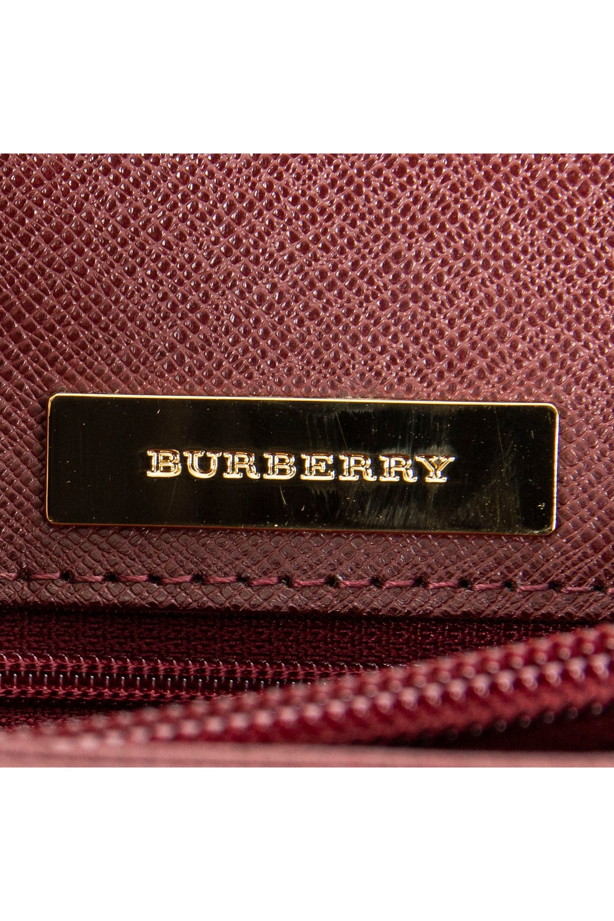 Mini Square Tote 