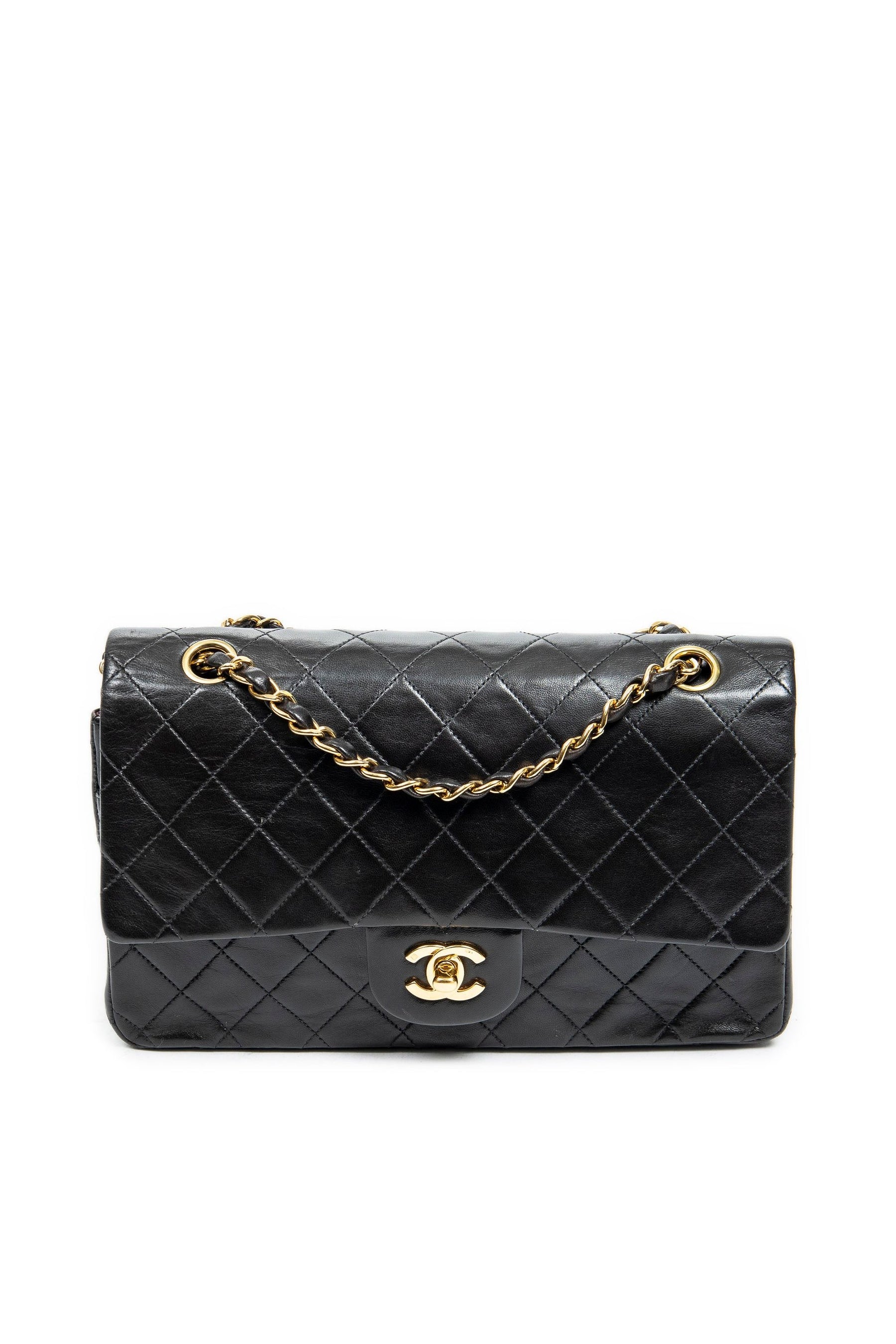 Classic Double Flap 26