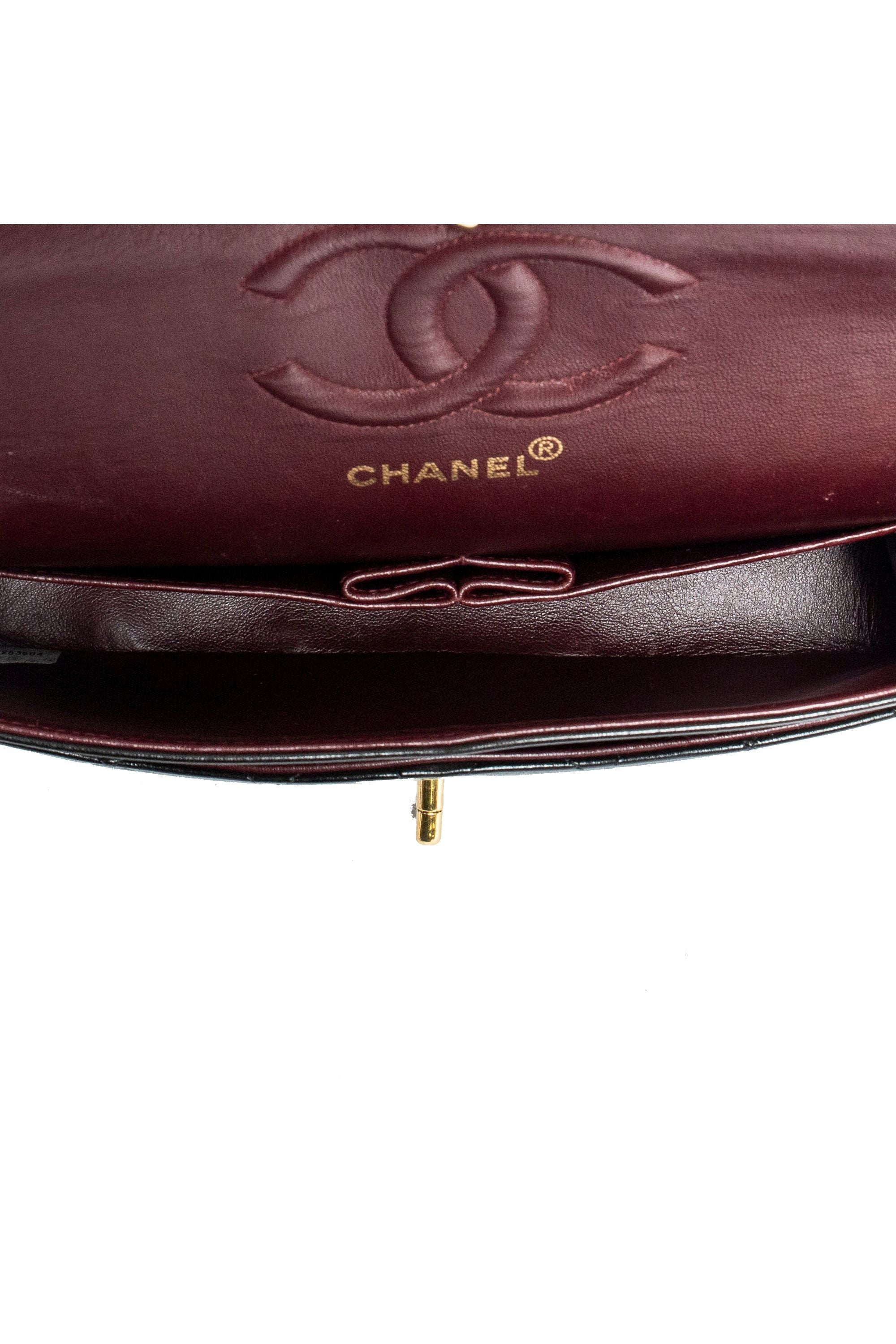 Classic Double Flap 26