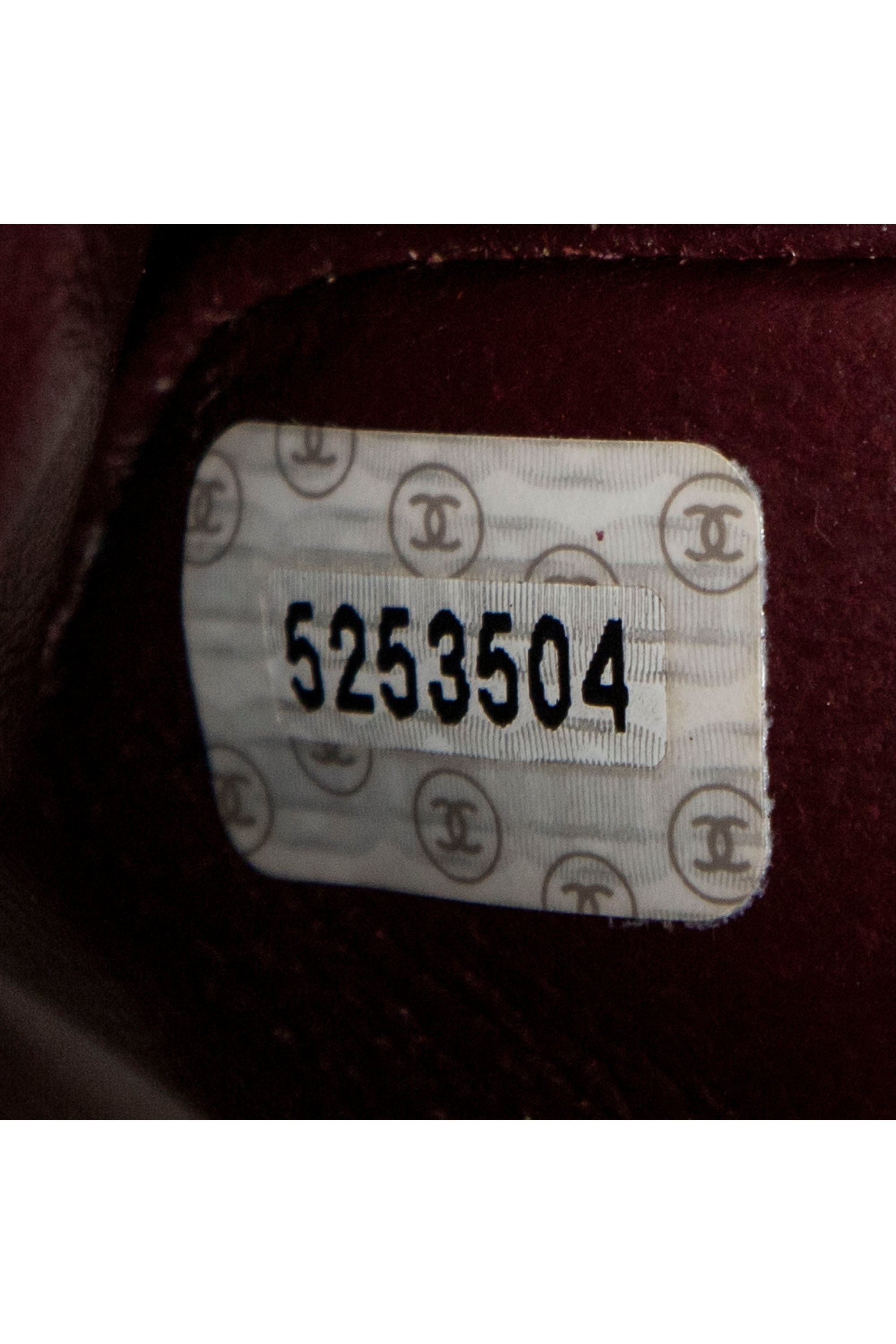 Classic Double Flap 26