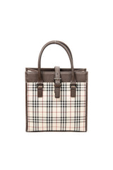 Flat Tote 