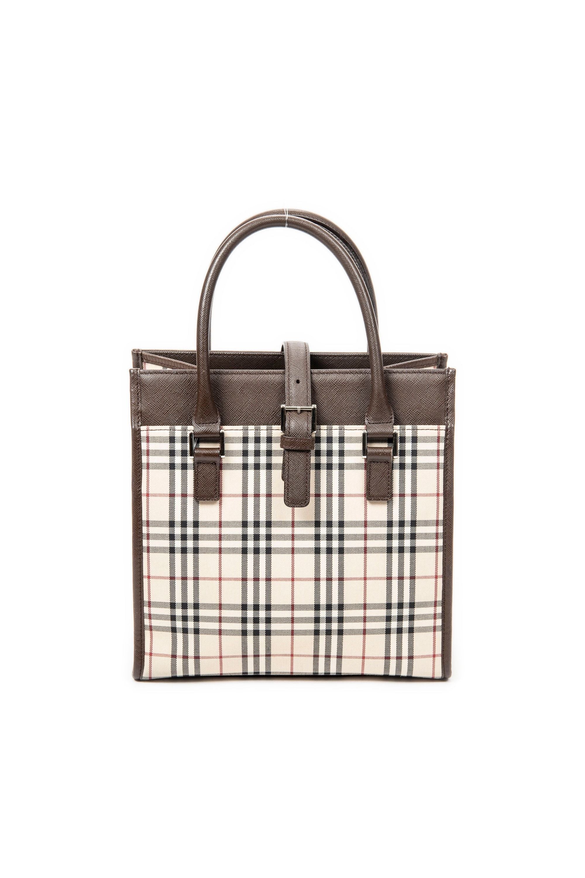 Flat Tote 