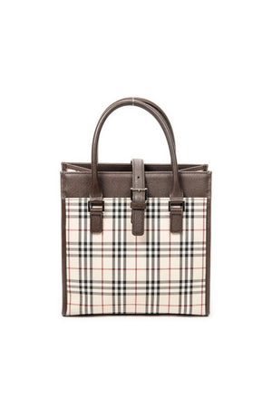 Flat Tote 