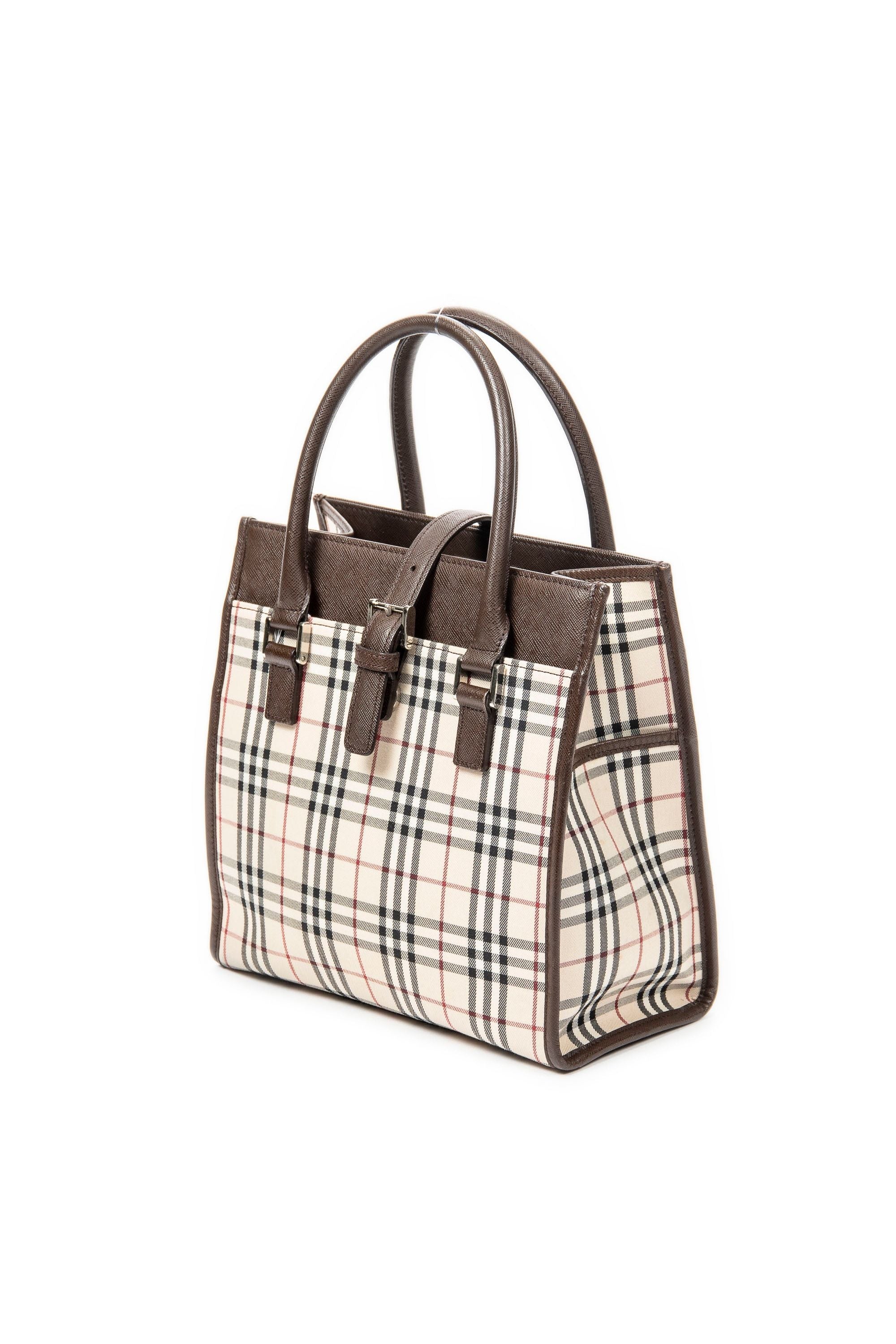 Flat Tote 