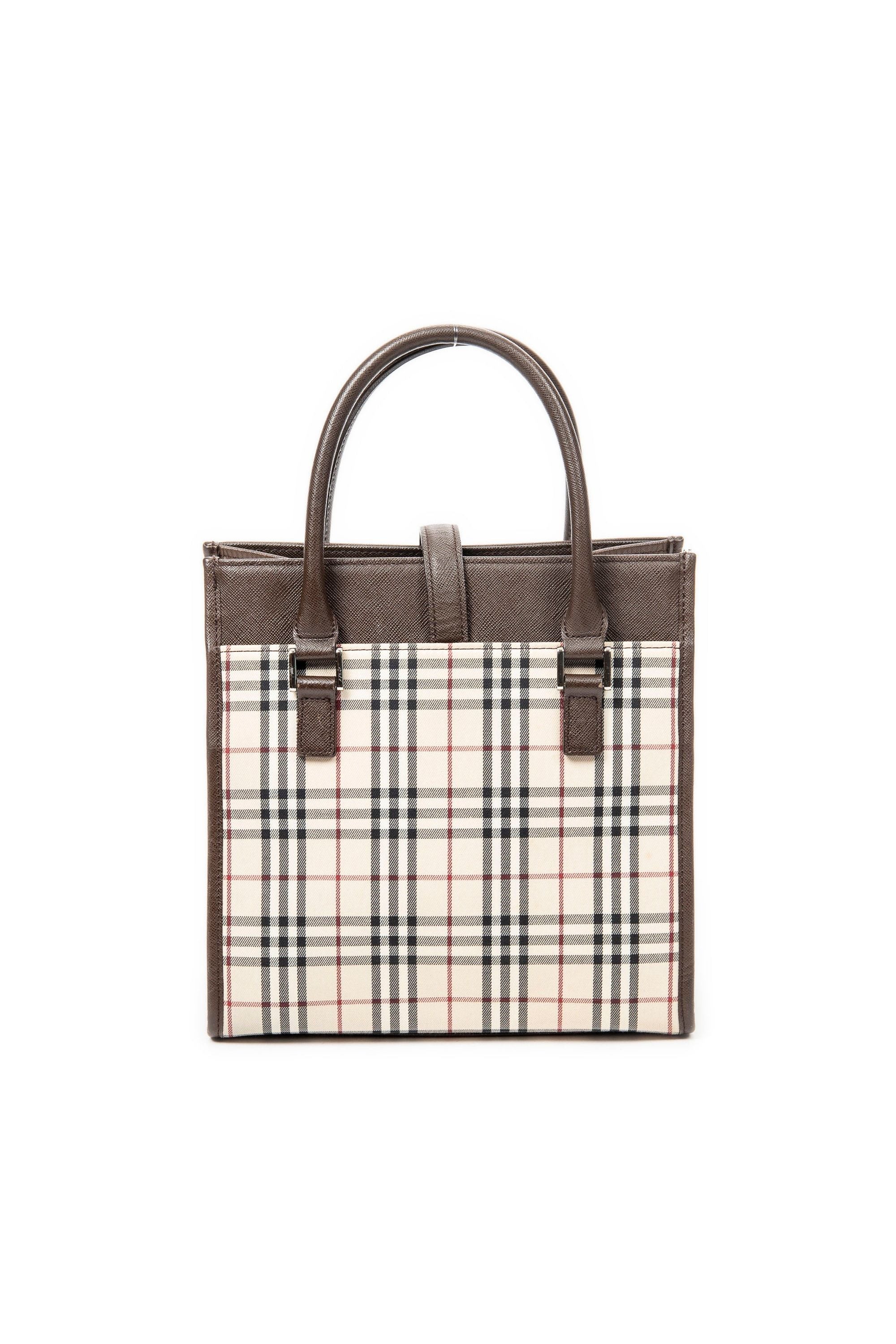 Flat Tote 