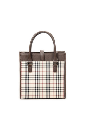 Flat Tote 