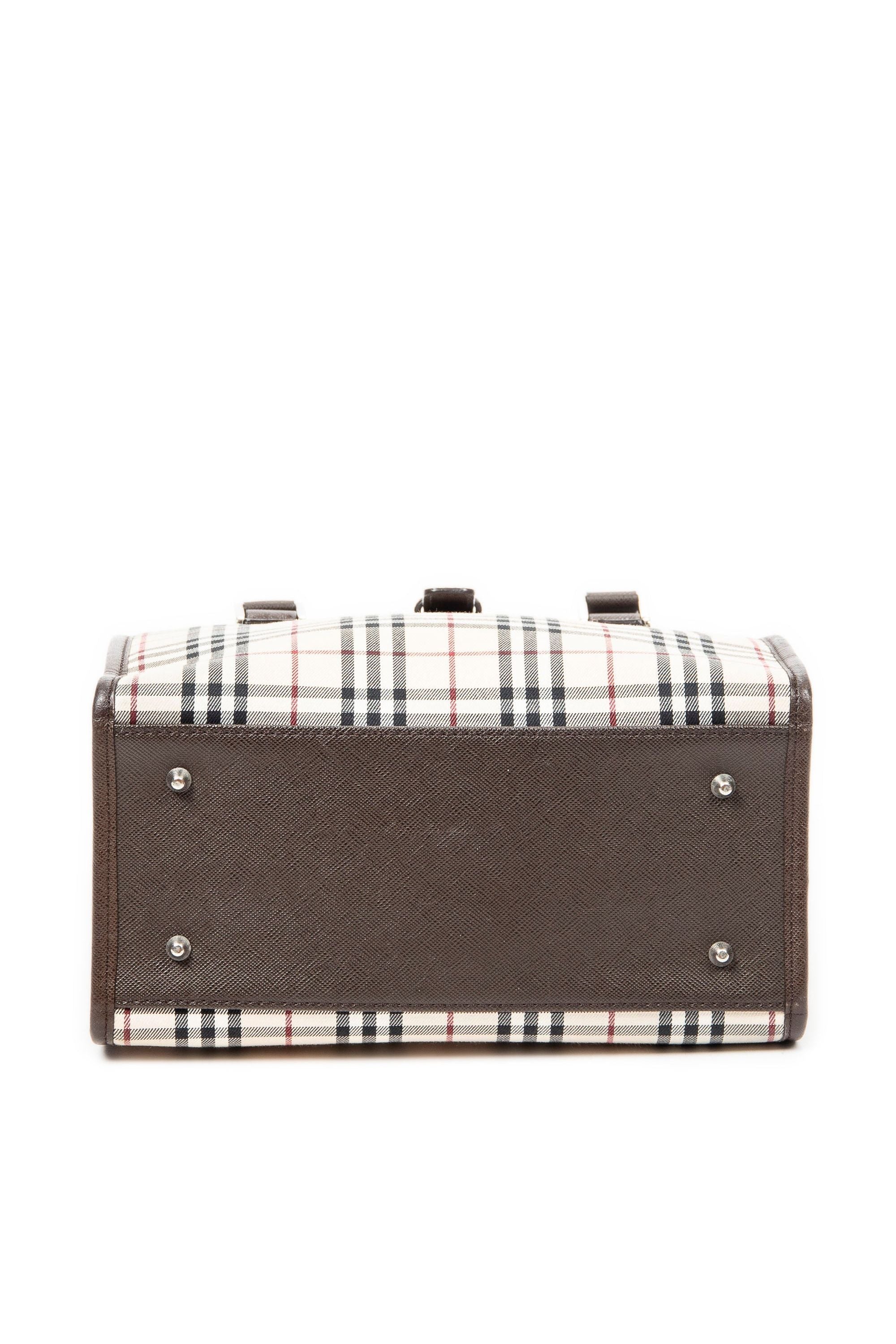 Flat Tote 