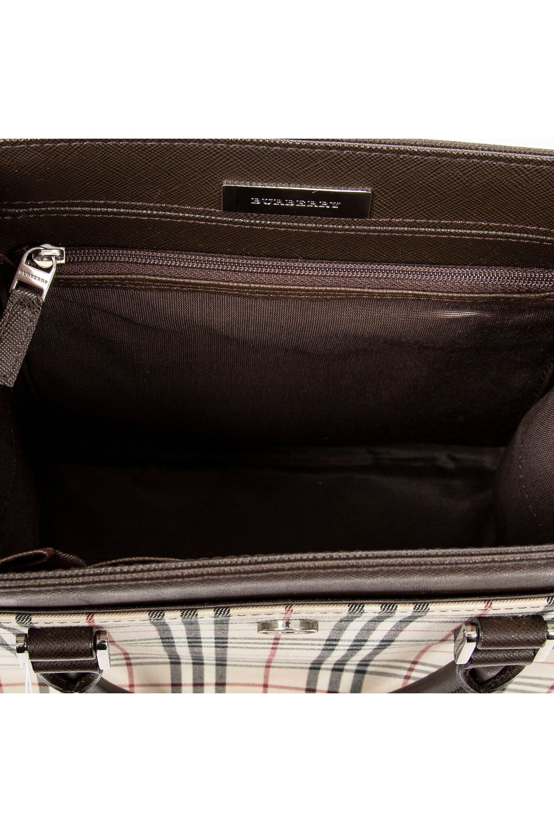 Flat Tote 