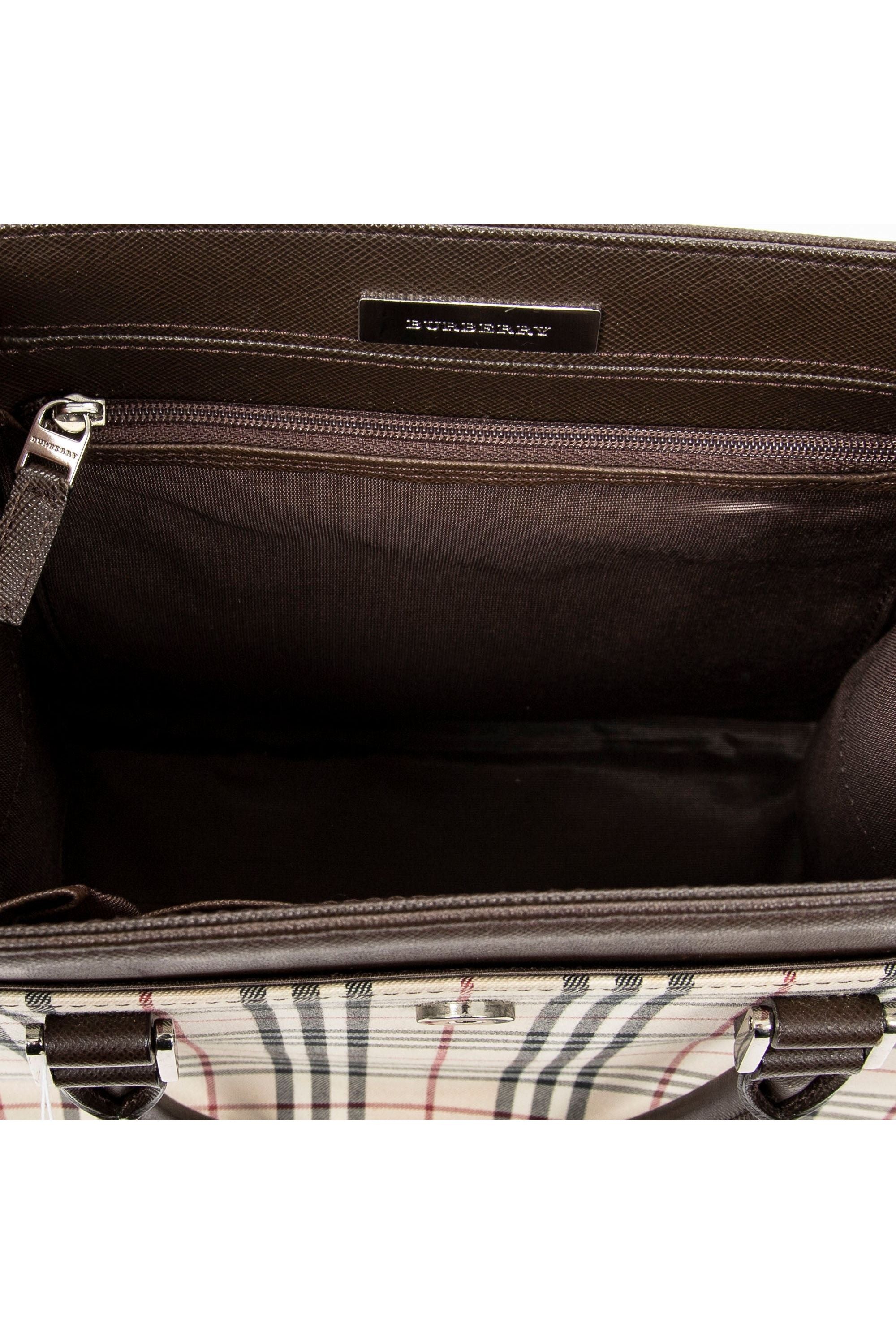Flat Tote 