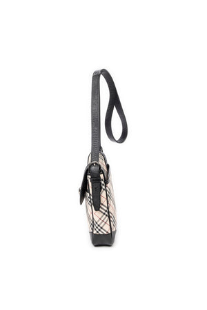 Turn Lock Flap Crossbody 