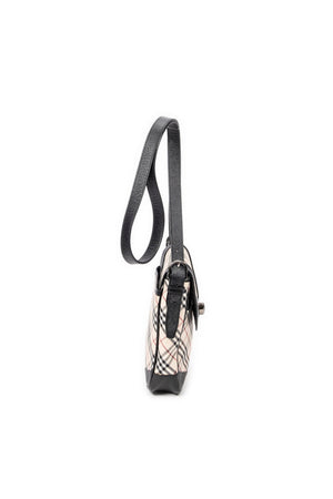 Turn Lock Flap Crossbody 