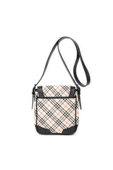 Turn Lock Flap Crossbody 