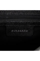 Turn Lock Flap Crossbody 