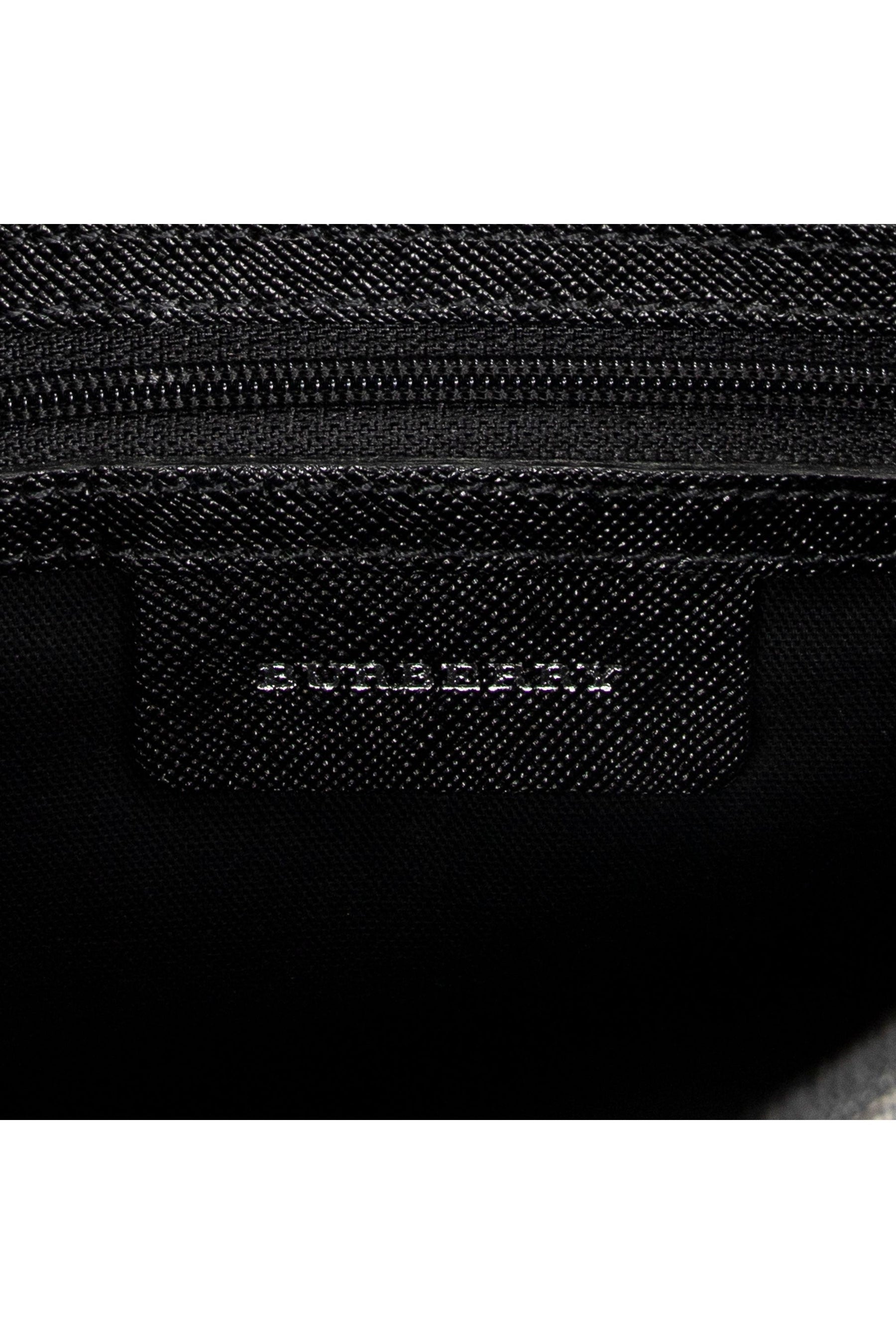 Turn Lock Flap Crossbody 