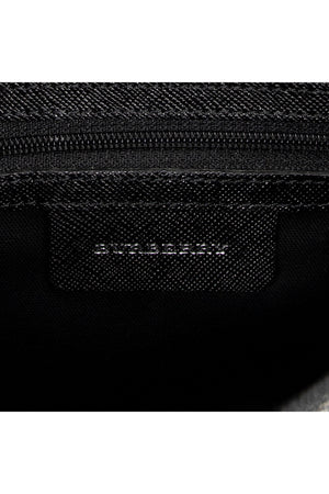 Turn Lock Flap Crossbody 