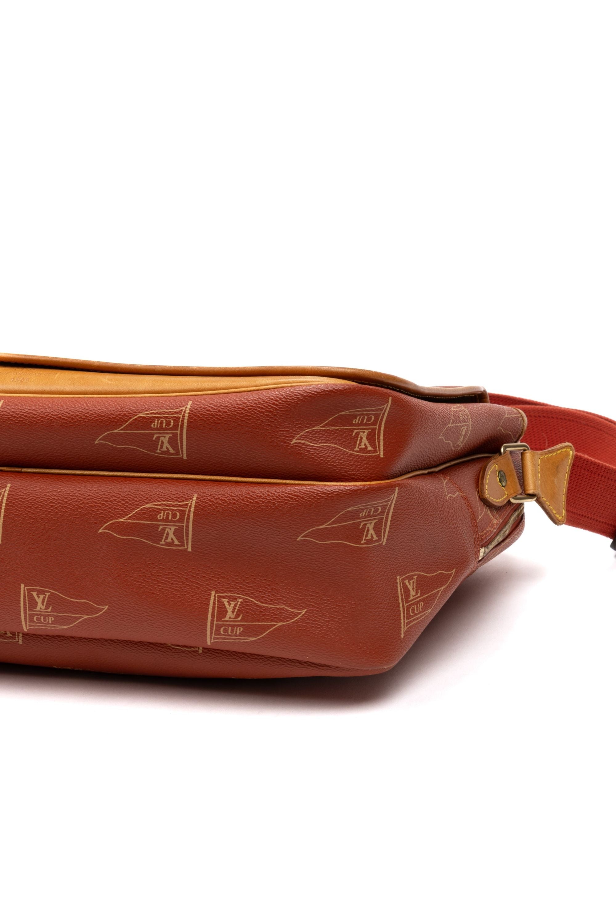 Ltd. Ed. LV America's Cup Touquet 