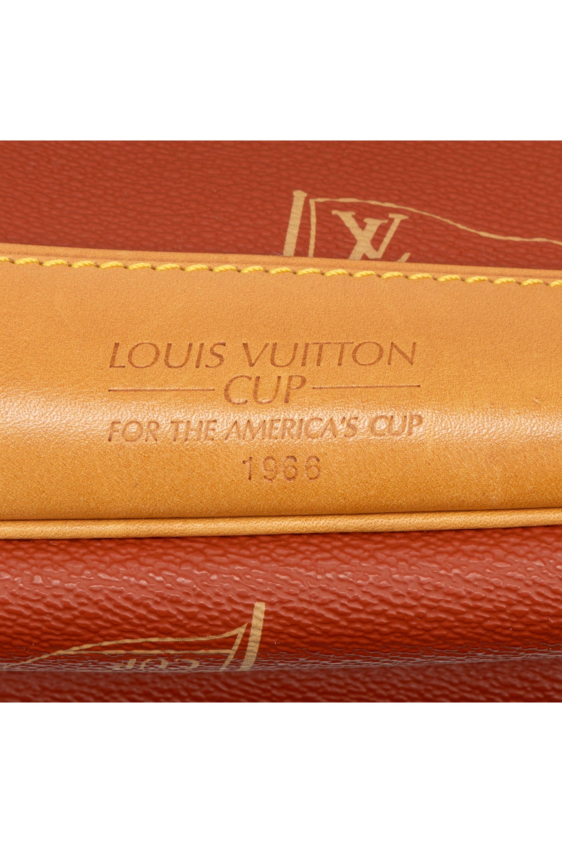 Ltd. Ed. LV America's Cup Touquet 