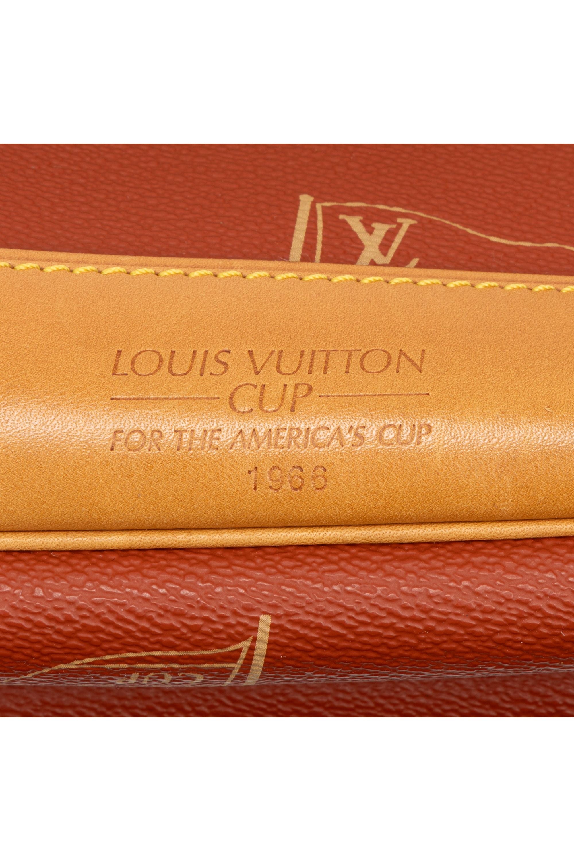 Ltd. Ed. LV America's Cup Touquet 