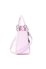 Medium Pockets Lady Dior Zip 
