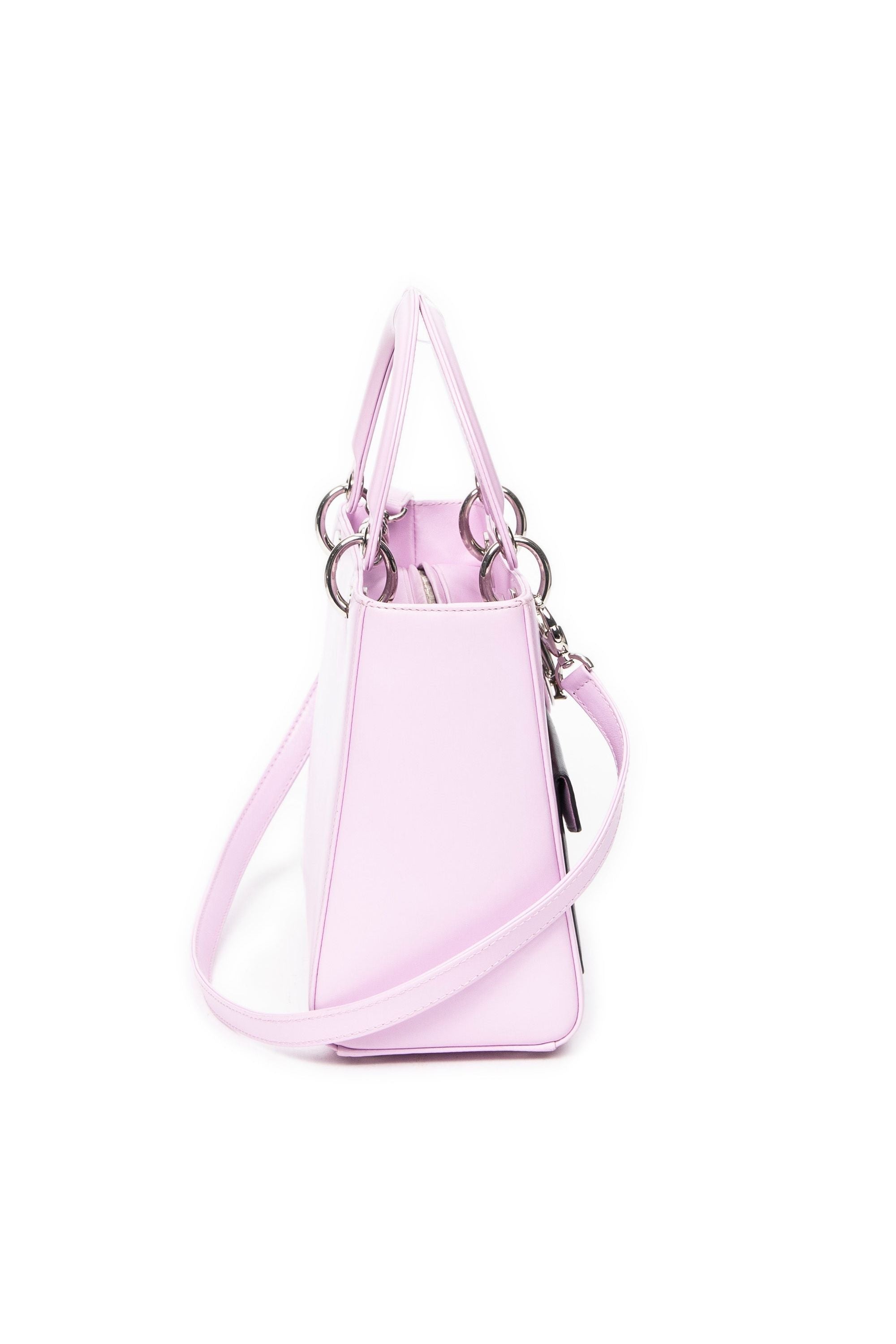 Medium Pockets Lady Dior Zip 