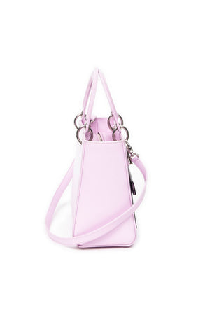 Medium Pockets Lady Dior Zip 